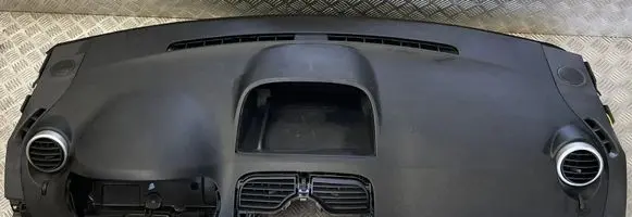Renault Kangoo II Dashboard 