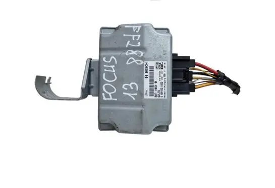 Ford Focus Voltage converter/converter module BV6T14B526BA 0199DC1002