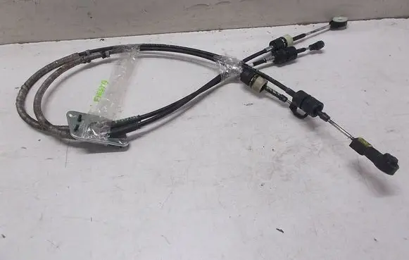 Ford Fiesta Gear shift cable linkage linkibiegow