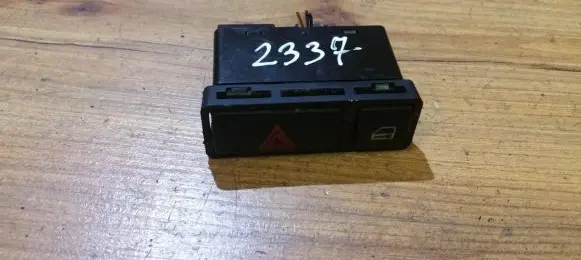 BMW 3 E46 Hazard light switch 61318368920 2507
