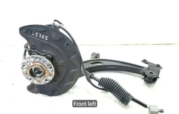 Volkswagen Atlas Front wheel hub spindle knuckle 