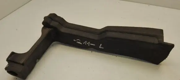 Fender foam support/seal