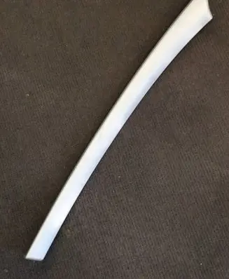 BMW 5 GT F07 Front door trim bar 9156363 51419156363