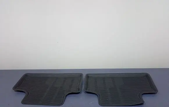 Peugeot 508 RXH Front floor carpet liner 1609351480