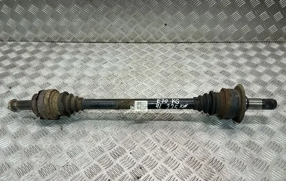 BMW X5 E70 Rear driveshaft P756412803