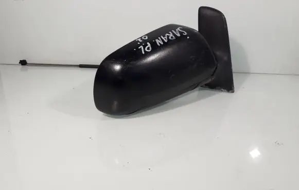 Manual wing mirror