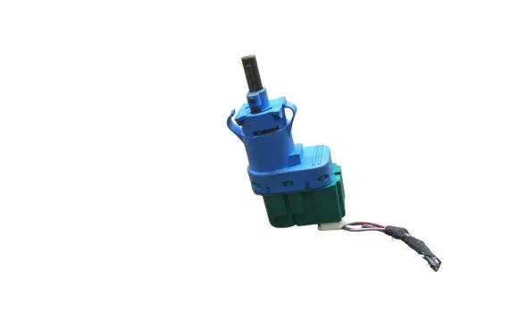 Jaguar XF Brake pedal sensor switch 6W8313480AB