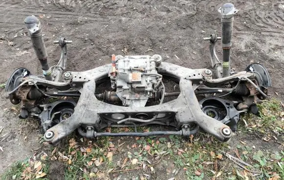 Toyota RAV 4 (XA50) Rear suspension assembly kit set 