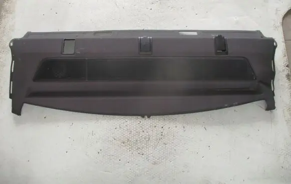 Mercedes-Benz C W204 Parcel shelf