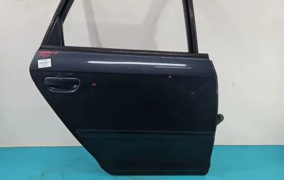 Audi A3 S3 8P Rear door IMPRK1392034