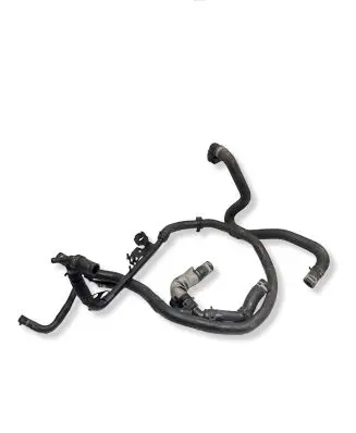 Porsche Cayenne (9PA) Engine coolant pipe/hose 03H121065C 1J0121087D 7L0121131B
