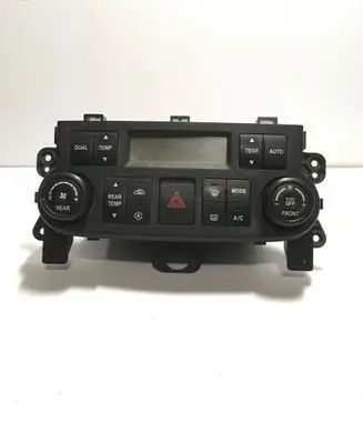 KIA Carnival Climate control unit 972504DXXX 972504D853