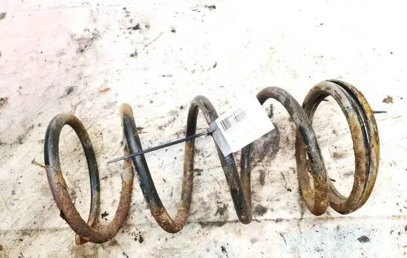 Hyundai Santa Fe Front coil spring