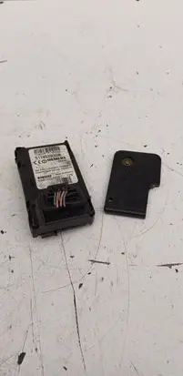 Renault Scenic II - Grand scenic II Ignition key card reader 8200125077 S118539002A