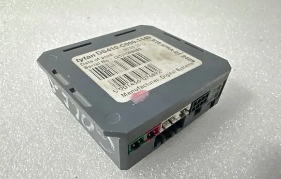BMW 5 E60 E61 Alarm control unit/module E2097RA012469 DS410C0001149