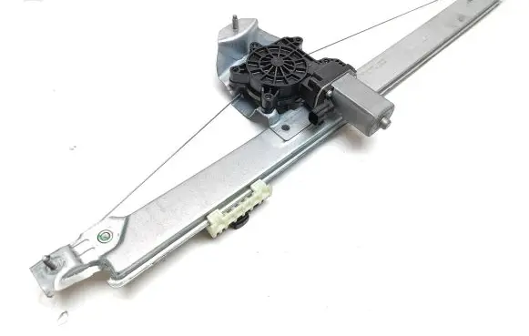 Renault Trafic III (X82) Front door window regulator with motor 807207538R 93867657