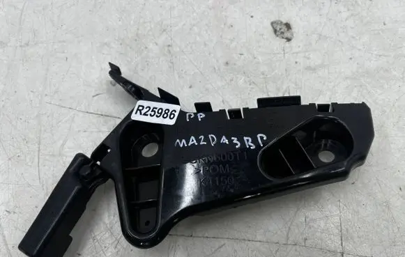 Mazda 3 Rear bumper mounting bracket BCKN500T1