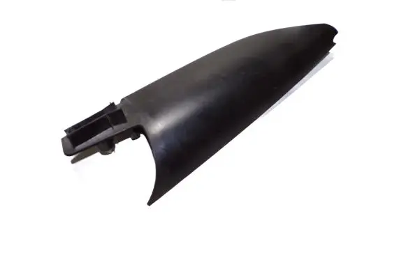 Plastic wing mirror trim cover
