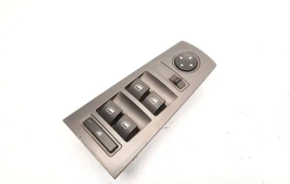 BMW 7 E65 E66 Electric window control switch 6915008