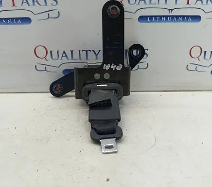 Hyundai Tucson TL Middle seatbelt (rear) 631366400D