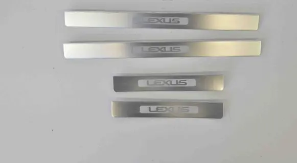 Lexus GS 300 350 430 450H sill trim set (inner) 