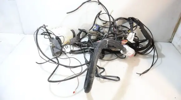 Honda Jazz LP gas equipment set 