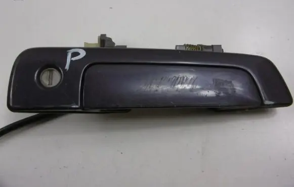 Mitsubishi Galant Front door exterior handle MR271868