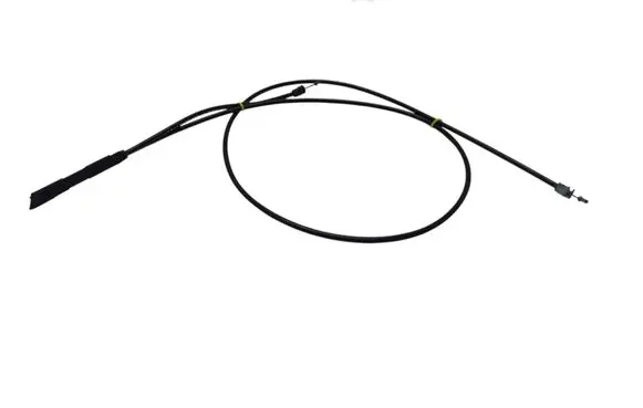 Mercedes-Benz ML W164 Engine bonnet/hood lock release cable A1648800259
