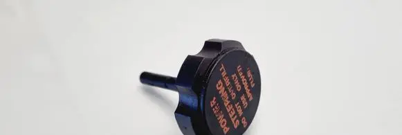 Volvo V70 Power steering tank cap 