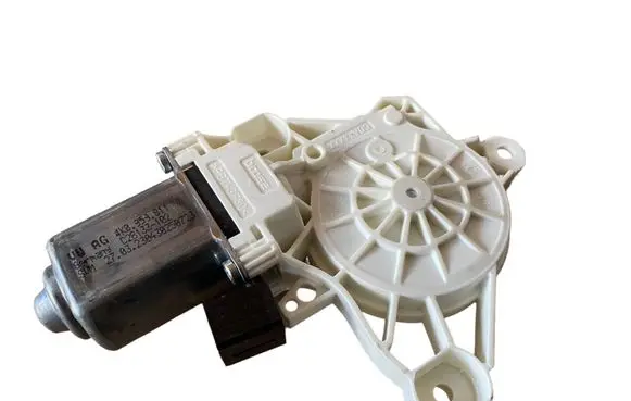 Audi A6 S6 C8 4K Rear door window regulator motor 4K0959811
