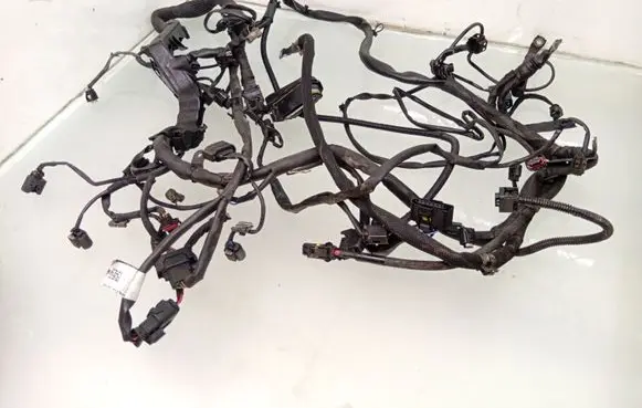 Mercedes-Benz R W251 Engine installation wiring loom A6421507433