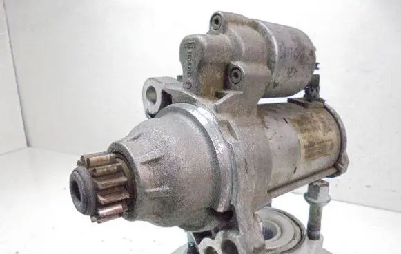 Skoda Citigo Starter motor 02M911024R