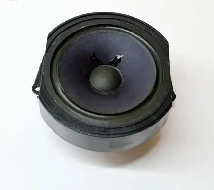 Volkswagen Phaeton Front door speaker 3D0035453