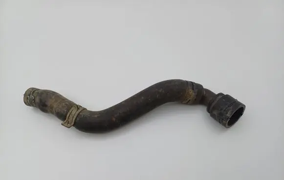 Volkswagen New Beetle Engine coolant pipe/hose 1J0122291D 1C0121086K
