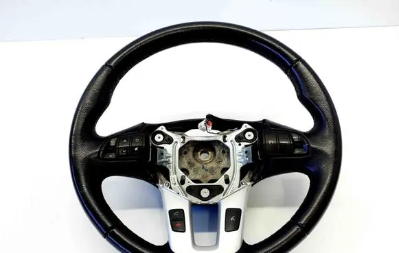 Steering wheel