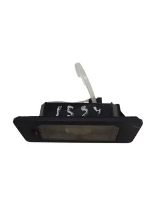 BMW 5 F10 F11 Number plate light 7193293
