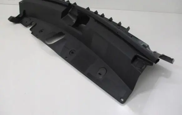 Peugeot 307 Front bumper mounting bracket 9838455280