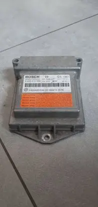 Mercedes-Benz Sprinter W906 Airbag control unit/module 0285010054 A9064460542