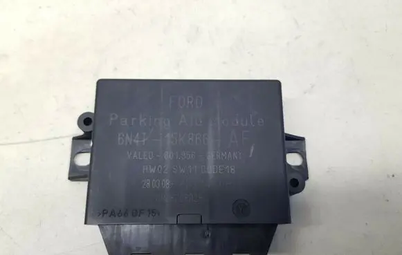Ford Focus Parking PDC control unit/module 6N4T15K866AF nr5046