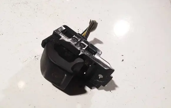 Electric window control switch