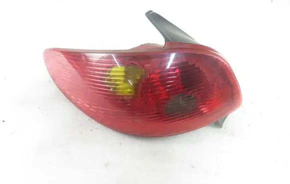 Peugeot 206 Rear/tail lights