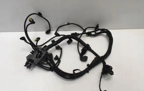 BMW 2 F22 F23 Engine installation wiring loom 8636054