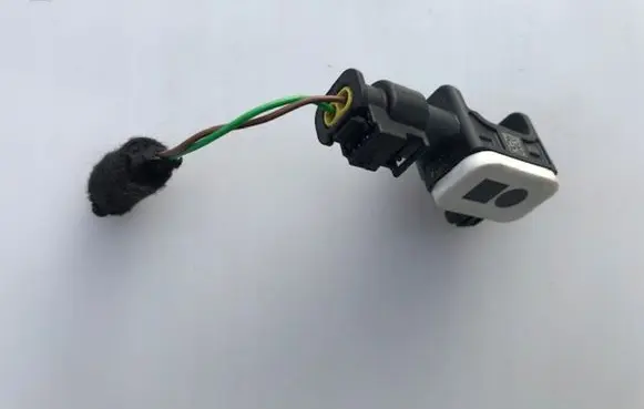 Audi Q7 4M Airbag deployment crash/impact sensor 4M0959345