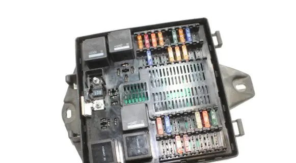 Jaguar XJ X351 Fuse box set AW9314A073AD 518992102