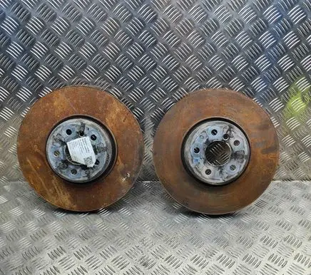 BMW X4 G02 Front brake disc 6860911
