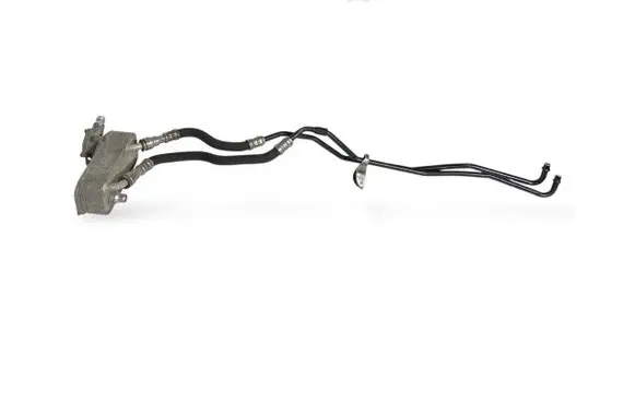 BMW 1 E81 E87 Gearbox / Transmission oil cooler 7521064 7796875 17227796875