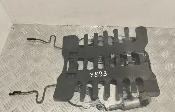 Porsche Cayenne (92A) Seat control module 7P0881879A