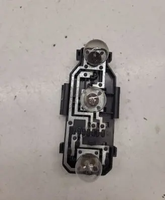 Audi A6 S6 C5 4B Tail light bulb cover holder RFBL3158B
