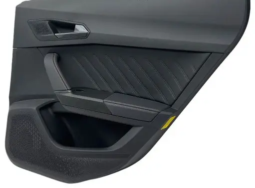 Cupra Formentor Rear door card panel trim 5FF867212M