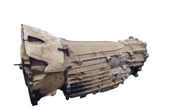 Mercedes-Benz ML W166 Automatic gearbox R1642711601